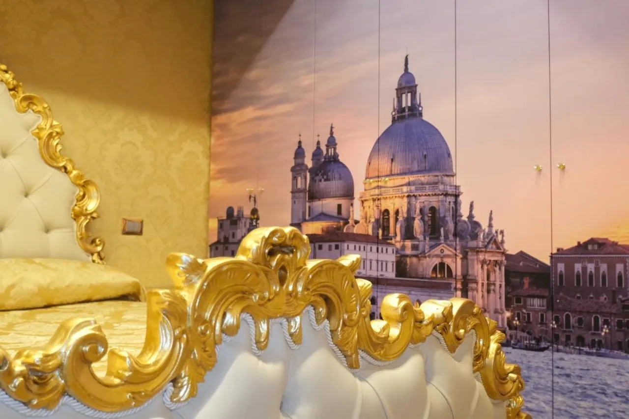 Ca' Fabrizio Close To San Marco Venice Italy