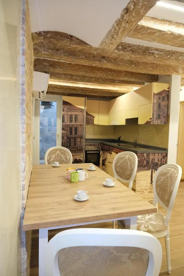 Apartmán Ca' Fabrizio Close To San Marco Benátky Itálie