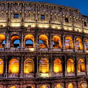 Domus Re Di , Roma Italia