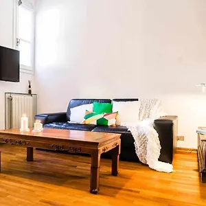 Ma08a Beautiful Flat With Terrace In Pta Nuova , Milán Italia