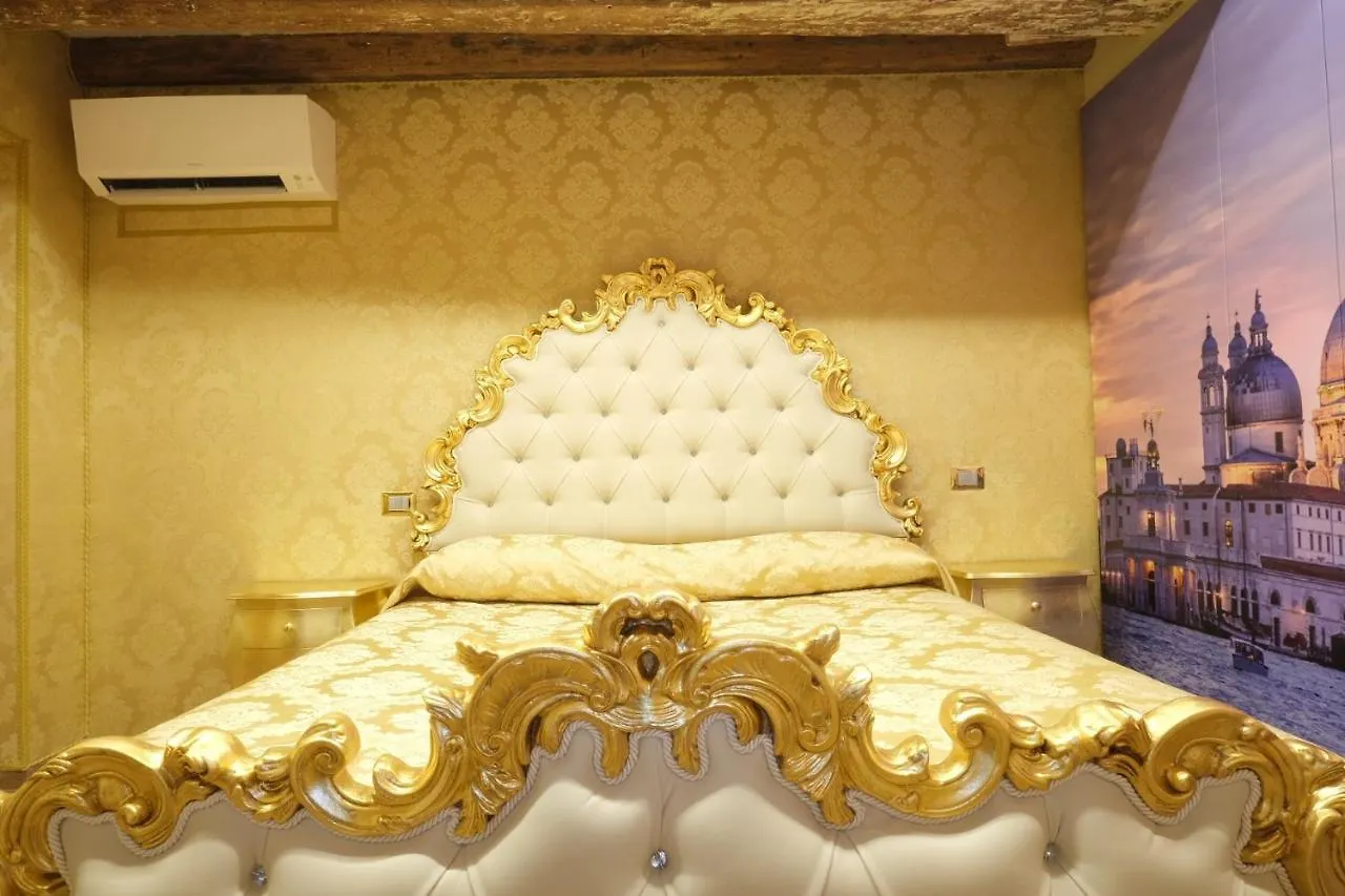 Apartamento Ca' Fabrizio Close To San Marco Venecia Italia