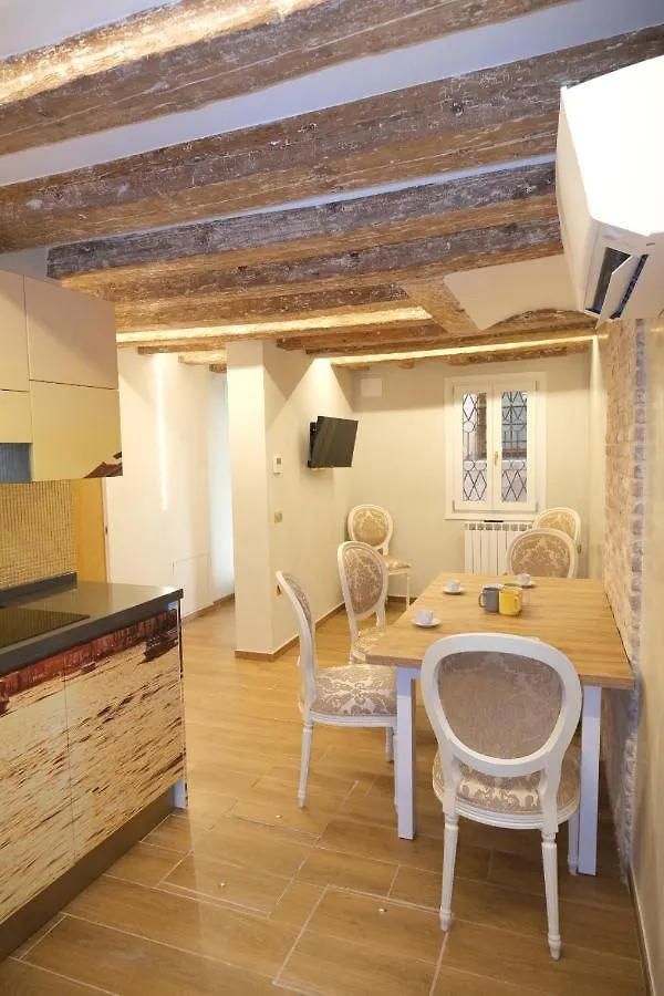 Apartamento Ca' Fabrizio Close To San Marco Venecia