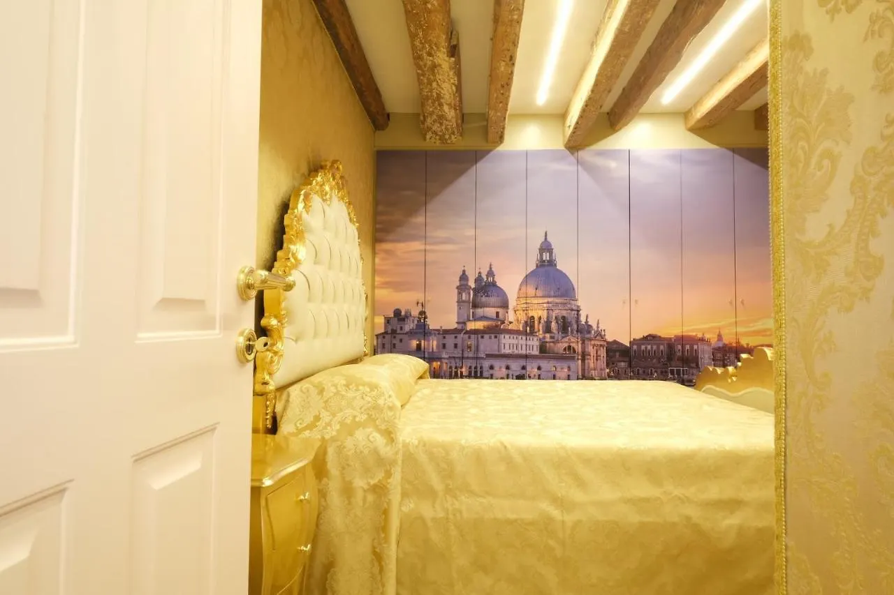 Apartamento Ca' Fabrizio Close To San Marco Venecia