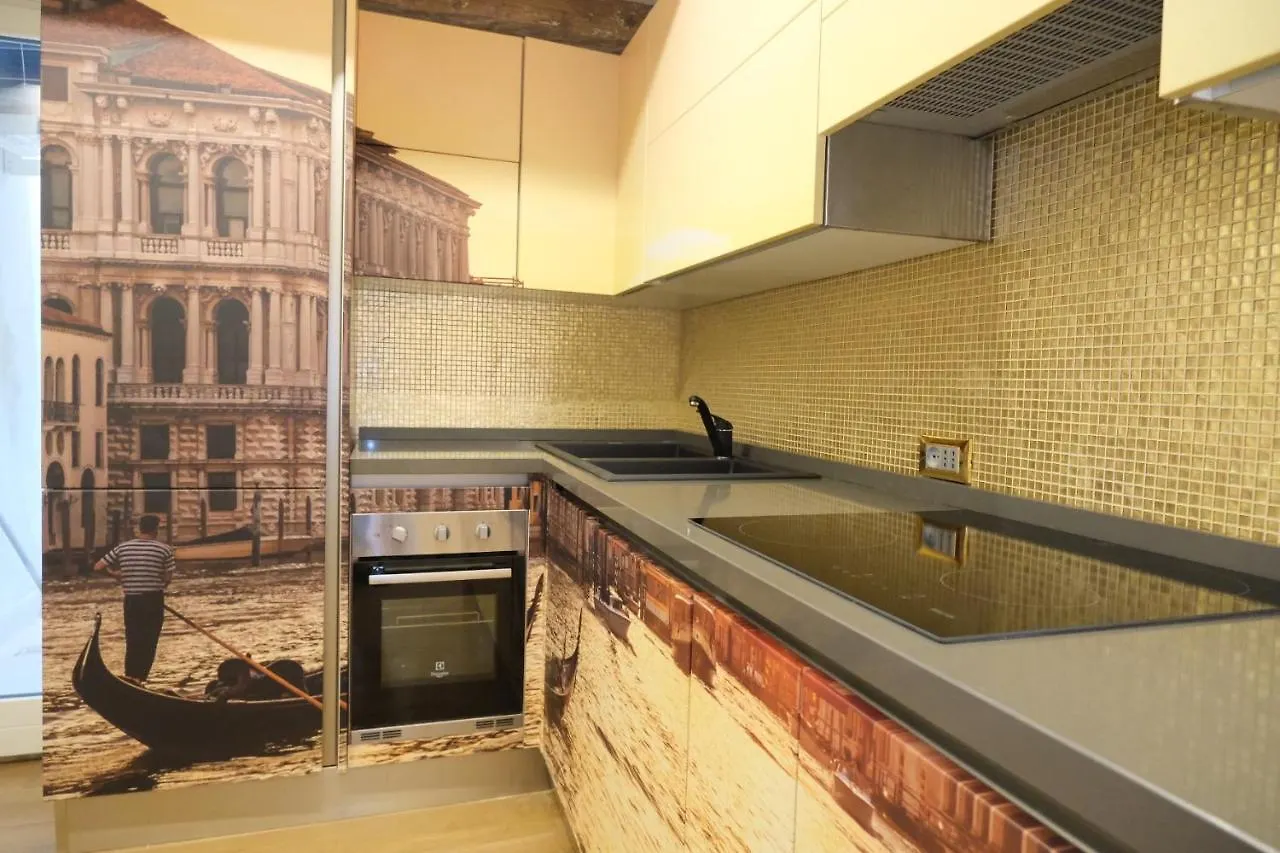 Ca' Fabrizio Close To San Marco Venice Apartment