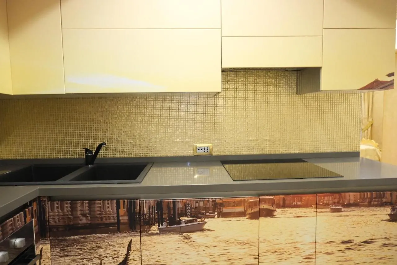 Apartment Ca' Fabrizio Close To San Marco Venice